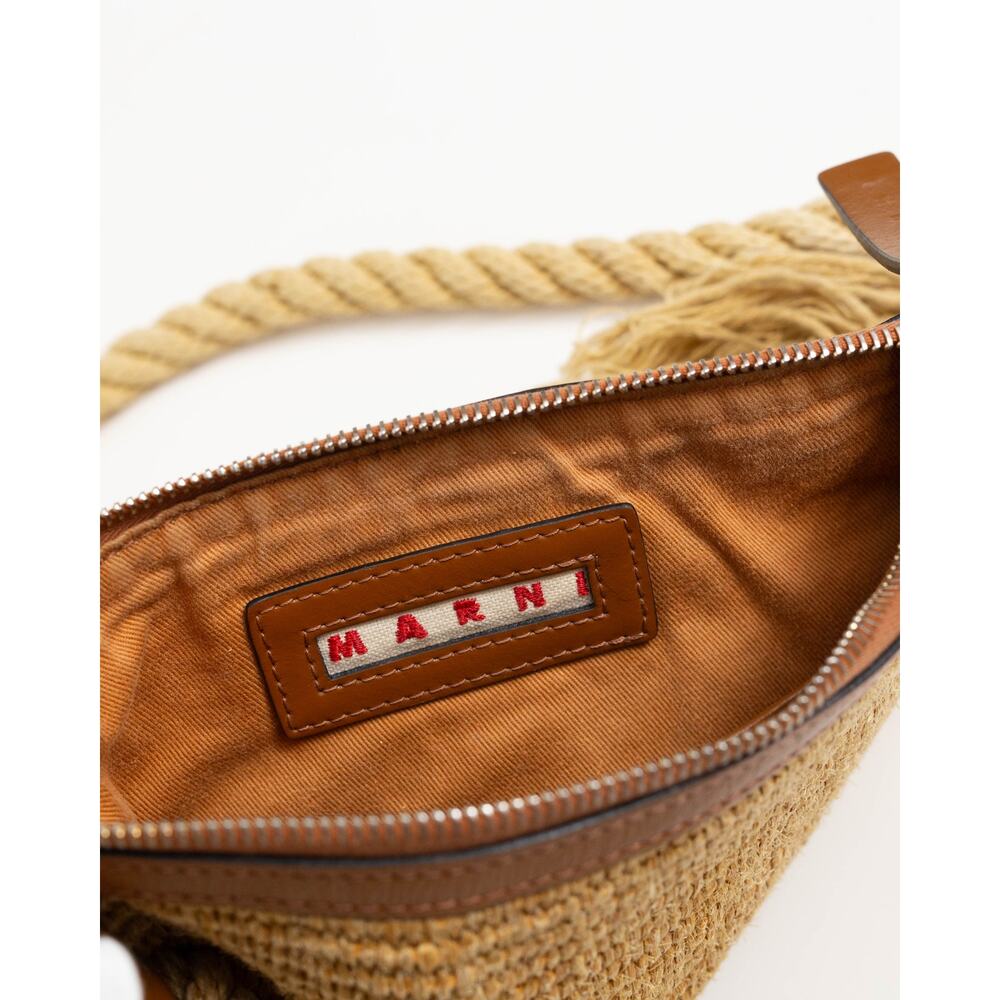 Marni Accessories Marcel Zip Pochette Bag - Picture 11 of 11